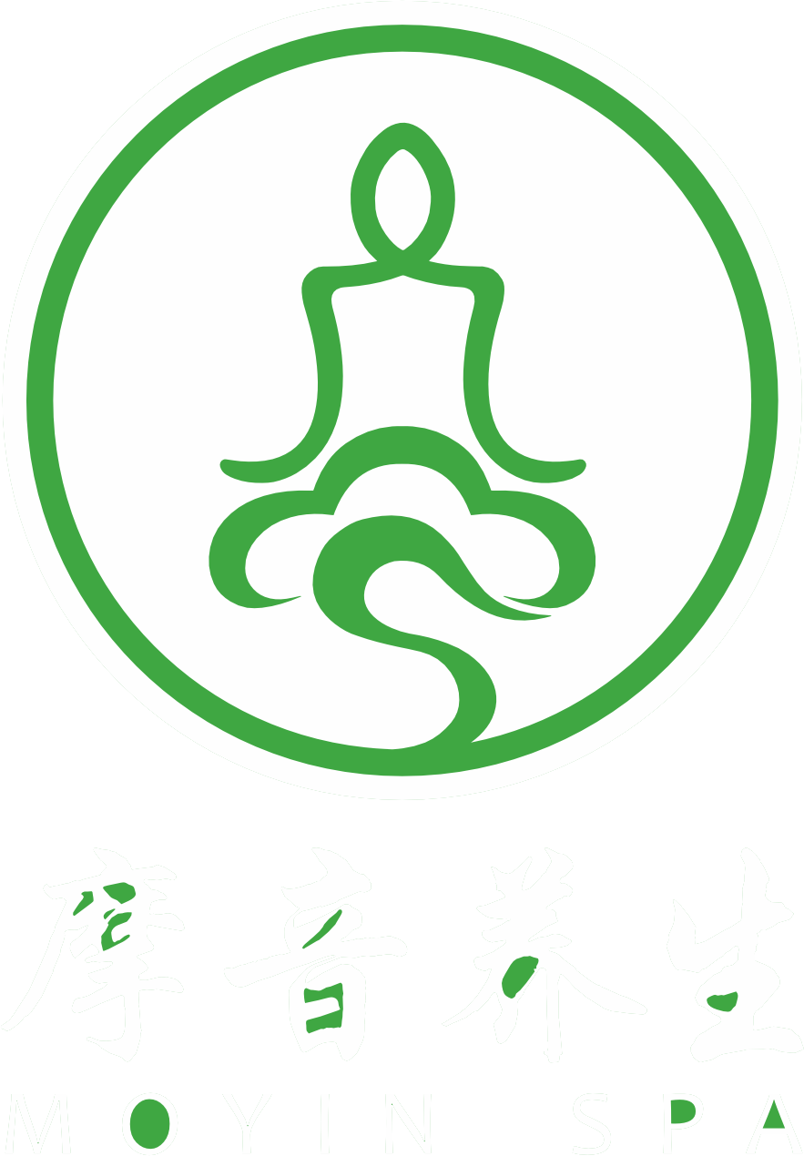 摩音养生 MOYIN SPA 品牌 LOGO