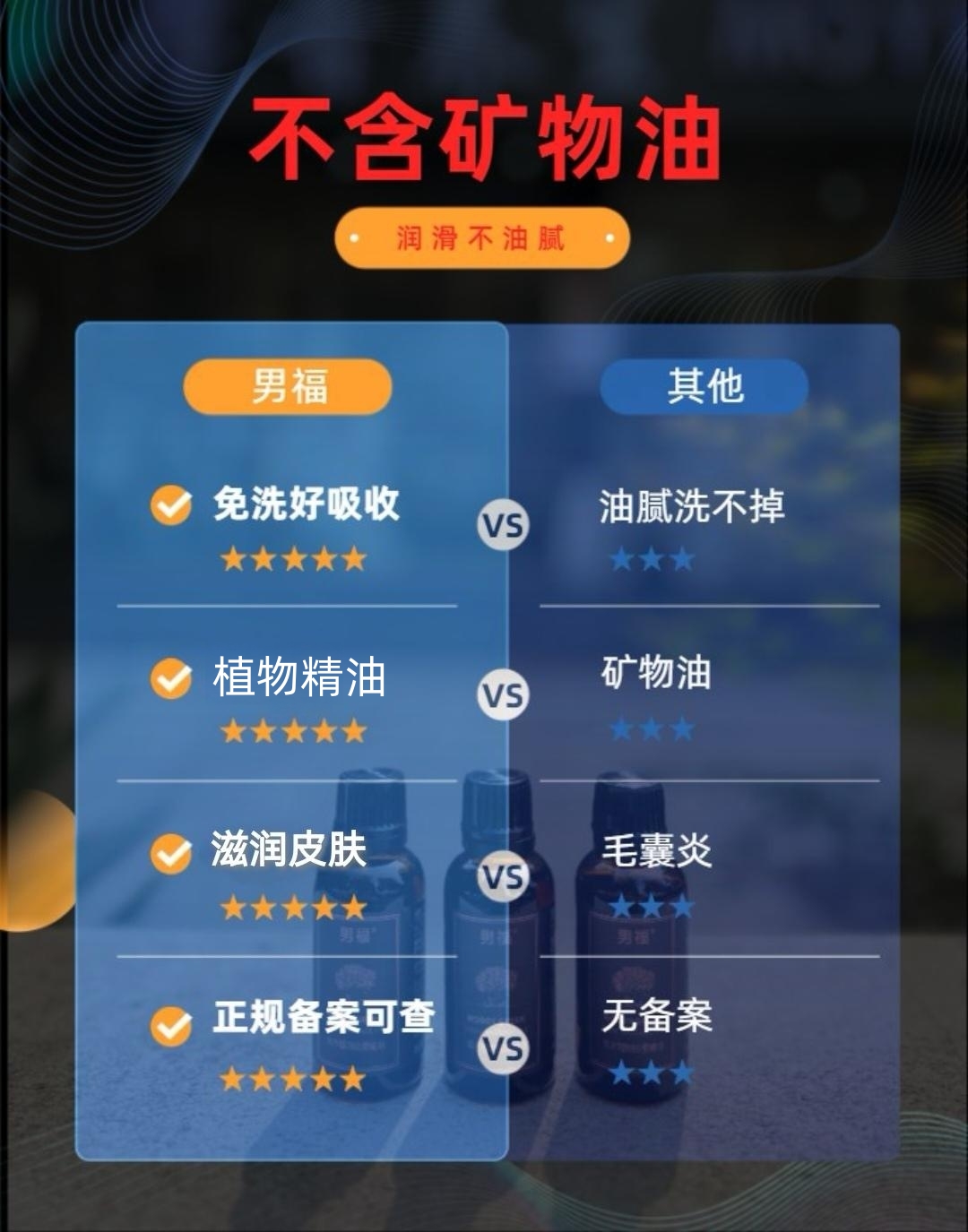 男福精油